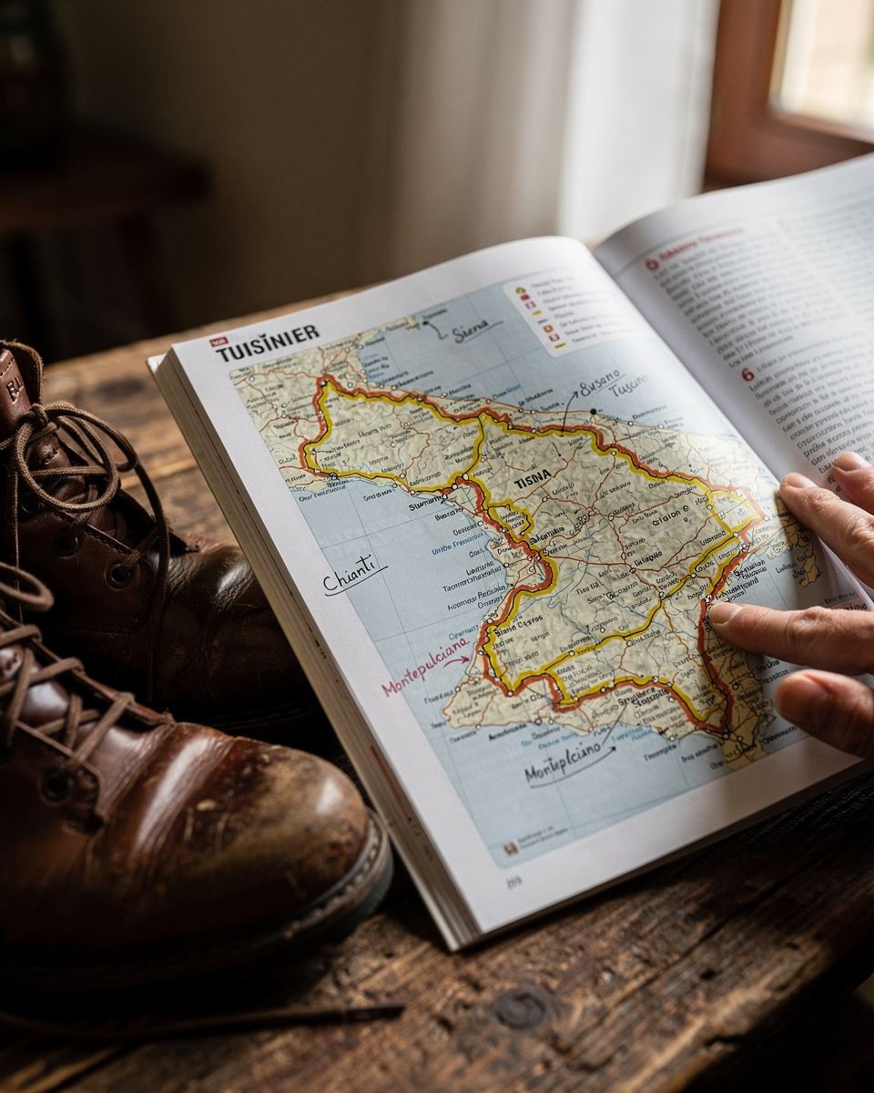 Sorted Itineraries