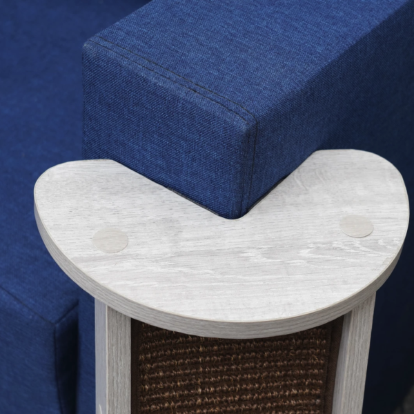 Alternative view of Corner Cat Scratcher and Furniture Protector – 2 Pack